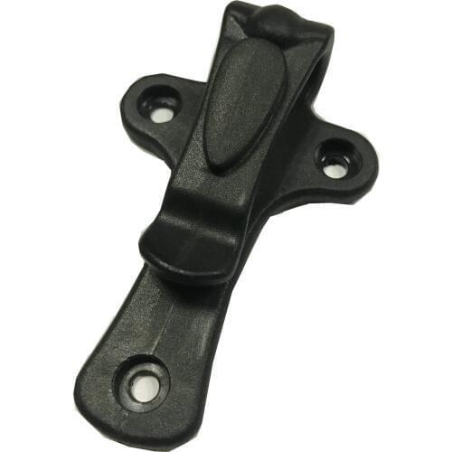 AINOMI baby Universal Upper Pannier Clips buckles painner bag attach hook Clip for Hi Vis Pannie