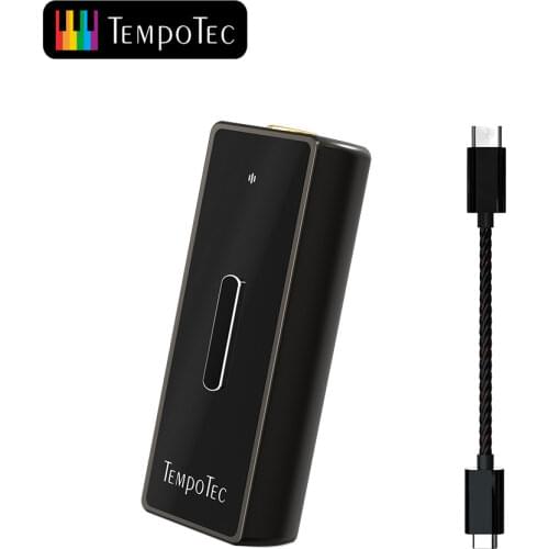 Amps Headphone Amplifier,TempoTec Sonata HD PRO (Android/PC), USB Type C To 3.5mm Adapter DAC Portable Audio Out,HiFi Decoding