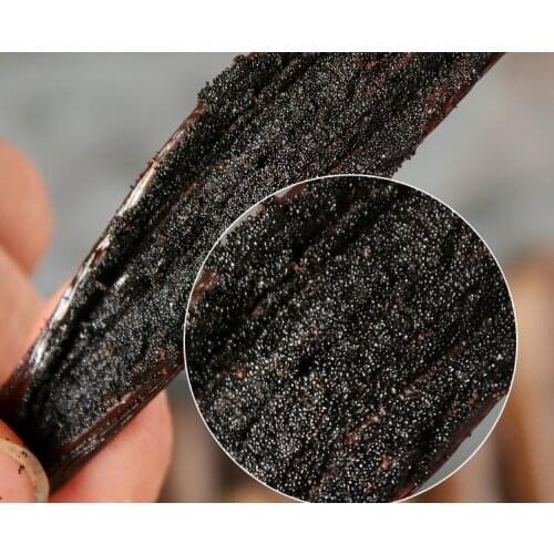 17-20cm/13-15cm/11-13cm vanilla beans grade a Madagascar vanilla gourmet grade 1 vanilla beans vacuum sealed packaging