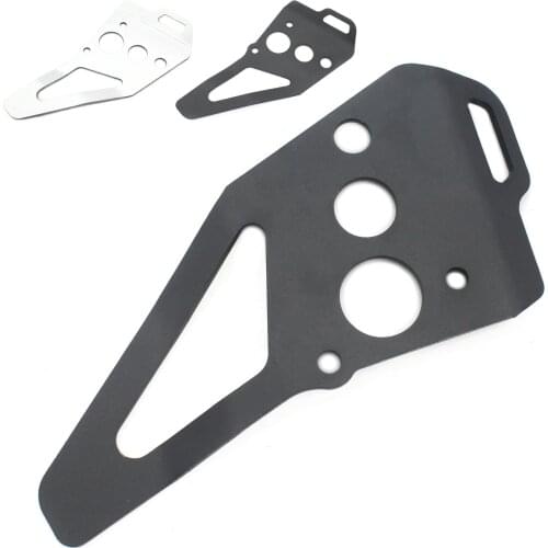 Motorcycle Aluminum Rear Brake Master Cylinder Guard Cover For Suzuki DL1000 V-Strom 1000 2015 2016 2017 2018 2019