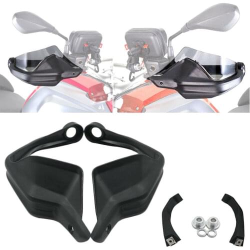 Handle Bars Riser Guard Windshield Protector for BMW F800GS R1200GS R1250GS LC Adventure S1000XR 13-19