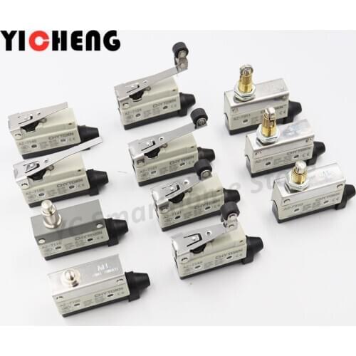 2Pcs AZ-series ML micro travel limit switch Micro Switch