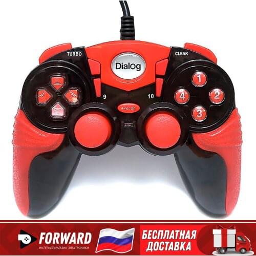 Dialog Joysticks