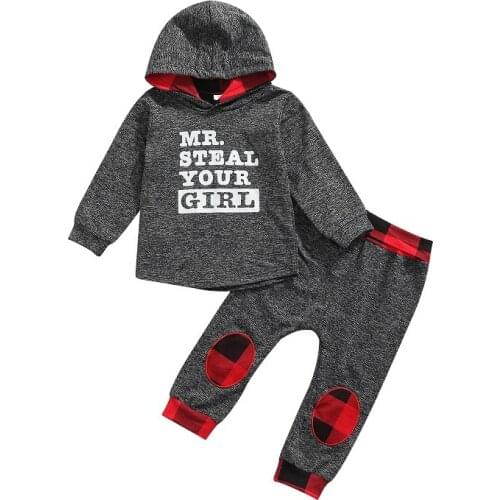 Gueuusu Sets Of Clothes For Boys