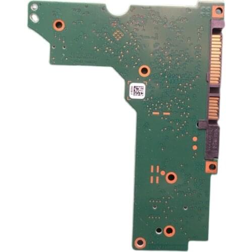 HDD PCB circuit board logic board 100820657 REV B for ST 3.5 SATA hard drive repair data recovery