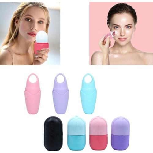 1 Set Reusable Icing Cooling Ice Massage Cups Cold Massage Roller Ice Massage Sets for Muscle Spasms Ice Massage Roller Tool