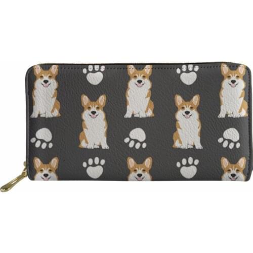 Noisydesigns Women's Fashion Wallets