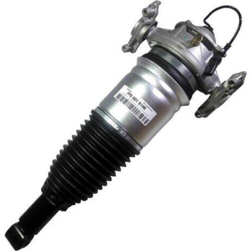 New Rear left Air Suspension Shock Absorber For Audi Q7 Porsch Cayenn Volkswage VW Touareg 2010- OEM 7P6601020K Air Spring Car