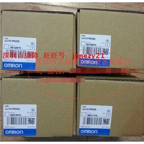 Original brand new genuine PLC module CJ1W-PD022
