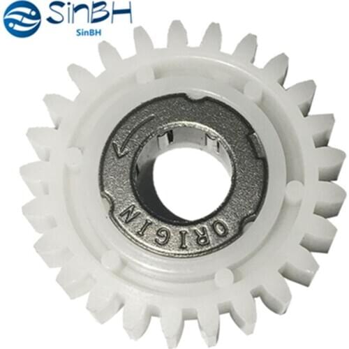 3PC Genuine Original M1X25X7 Drive Gear 612-10024 For Riso RV EV MZ MV EZ 200 220 230 RZ 200 220 230 300 310 RV 2450 2460C 2490C
