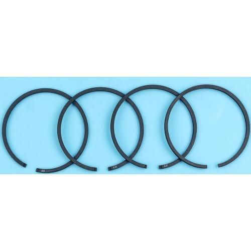 Piston Ring 38mmx1.5mm For Poulan Craftsman Huskvarna Chainsaw Trimmer Brushcutter Replacement Spare Part 530029805