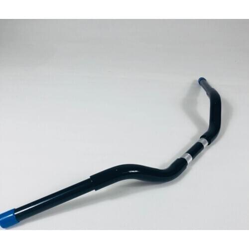 Motorcycle 1-1/4 direction handlebars For Harley Sportster XL883 XL1200 X48 X72 classic Fat boy deluxe LOW Rider street Bob Soft