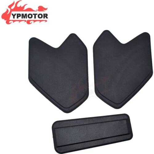 Sport Bike Soft Rubber Tank Sticker Traction Pad Knee Grip Guard Protector For R1200GS LC ADV 2014-2019 R1250GS 2018-2020 2019