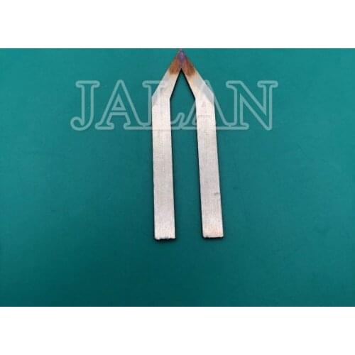 2pcs Blade For X/XS/XS Max/XR Frame Separate Removing Blades Glass Cutting Not Damaged LCD Display Screen Repair