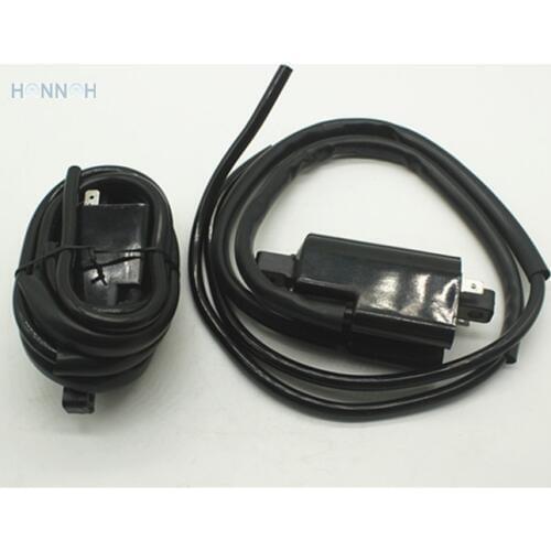 2pcs/lot Ignition coil 12V for Suzuki GSF400 GSF600 GSF1200 Bandit. GSF 400 600 1200 CDI Ignition Coils