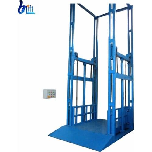 2021 Customized construction china pallet and warehouse lift price
