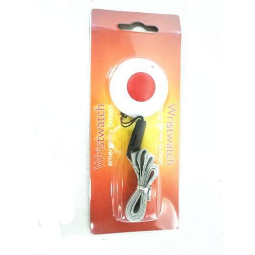 433Mhz Wireless SOS Emergency Panic Button For Burglar Alarm System