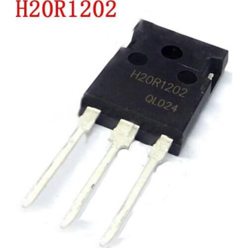 5pcs/lot H20R120 H20R1202 H30R1603 H15R1203 H20R1203 H30R1602 TO247 new and original