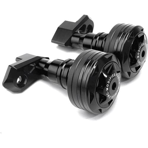 Free Shipping Motorcycle High quality Frame Sliders Falling Protection Guard Crash Protector For kawasaki VERSYS1000 versys 1000