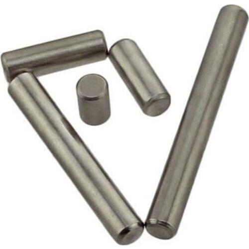 D4*6-55 Parallel Pins Locating Pin Cylindrical Dowels A3 Stainless Steel High Precision Cylindrical Pin DIN EN ISO 8734/DIN 6325
