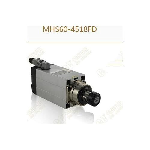 Woodworking engraving machine motor cutting machine CC+ Changchuan edge banding 4.5kw spindle MHS60-6018FD factory shipment