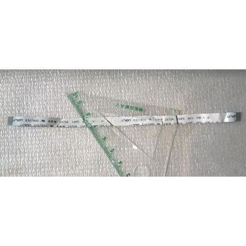E307850 AWM 20706 105C 60V VW-1 Flexible FFC cable Ribbon cable ( 0.5*12*160-A )