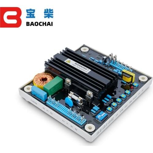 EA125-8FC generator automatic voltage regulator