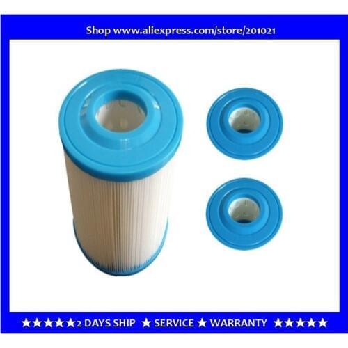 Hot tub spa filter Size 290 x 185mm for Monalisa Jazzi spa Fit Jazzi Cartridge filter C-300 Hayvabo cartridge