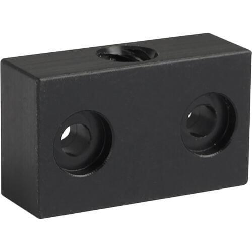 Hot 3D Printer Nut T Openbuilds Type Anti-Backlash Nut Block T8 Screw 8mm Screw Lead