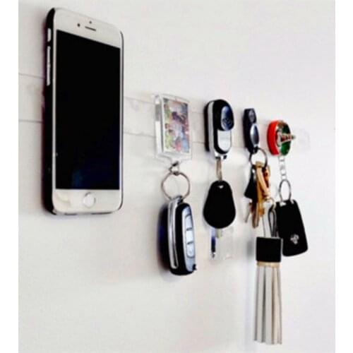 Multifunctional Double-Sided Adhesive Nano Tape Traceless Washable Removable Tapes Indoor Outdoor Gel Grip Sticker