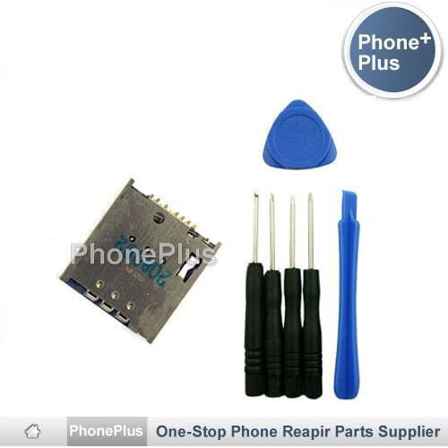 Sim Card Reader Module Slot Tray Holder Socket For Motorola Droid Razr XT910 Replacement Part With Tools High Quality