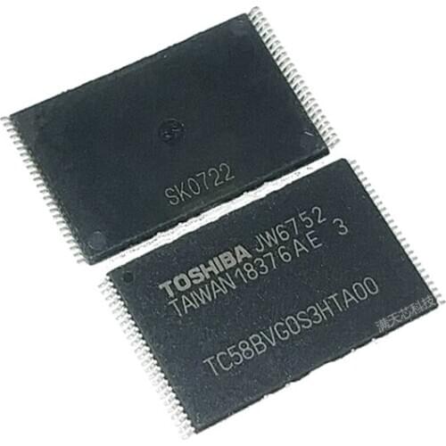 Xinyuan 100% ew original TC58NVG0S3ETA00 TSOP-48 memory chip TC58NVG0S3ETAOO