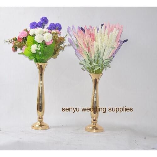New style Wedding flower Pillar Table Centerpiece Flower Stand Wedding Deocration senyu0376