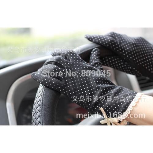 Gift,Fashion high quality autumn winter outdoor warm women touch knited gloves half / full finger mitten 1pair=2pcs GW42