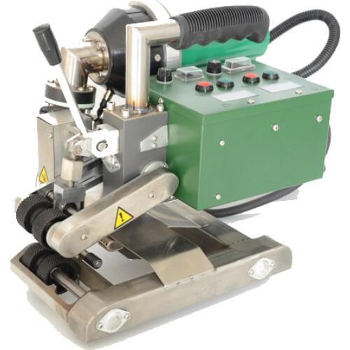 SWT-NS700 hot wedge welding machine for HDPE,LDPE,EVA,PVC,PP tunnel waterproof plates