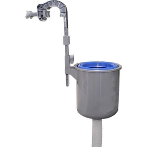 Outdoor Swimming Pool Skimmer Pool Surface Flotation Extractor Floating Luxurious Pool Debris Cleaner For Cleaning Pool