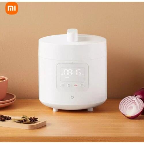 Xiaomi Mijia Intelligent Pressure Pressure cooker 2.5L Electric rice cooker 2-3 people Home Electric Rice Cooker with mijia App