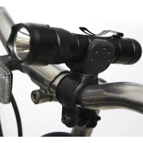 Bicycle Light 2000 Lumens T6 LED cycling Front Light LED Bike light Lamp Torch Waterproof Flashlight Use 1*18650 battery