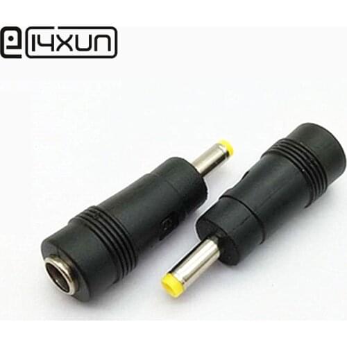 1pcs DC 5.5*2.5 mm female jack to 4.0*1.7 mm male Plug DC Power Connector Adapter Laptop