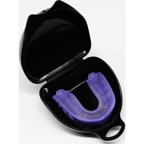 1Pc Tooth Protector Boxing Mouthguard Brace Boxing Tooth Protector Tooth Guard Sports Brace Orthodontic Appliance Trainer