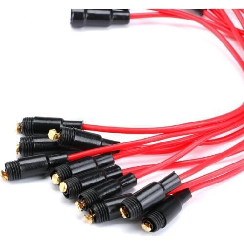 10pcs 5*20mm Inline Glass Fuse Holder 220V Fast-Blow Screw Type Fuse Holder Quick-Blow 5X20mm Fuse Holder with 22 AWG Wire