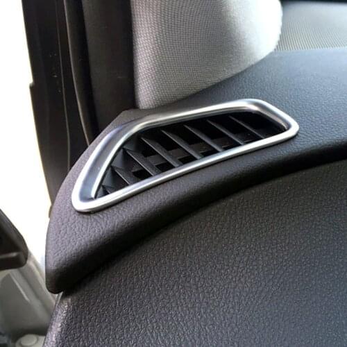 2pcs for toyota prius 50 2016-2018 Air outlet Decorative frame