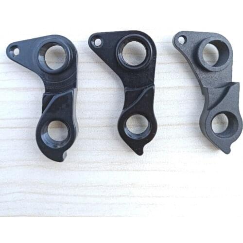 2pcs Bicycle parts MECH dropout For Java Fire 4 JAVA Feroce 2 MMR BIANCHI oltra XR4 bicycle derailleur hanger carbon frame hook