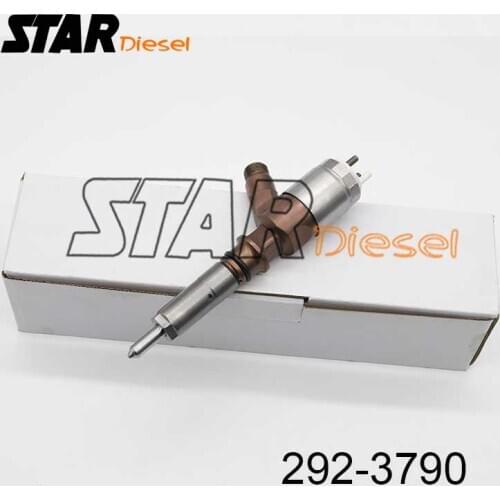 292-3790(292 3790) Common Rail Fuel Injector 2923790 For 321D LCR Excavator MDT00001-UP (MACHINE) POWERED BY C6.4 Engine