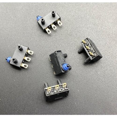 5pcs original for Omron car micro switch D2HW-BL201H waterproof