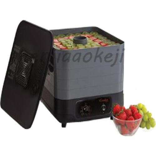 5-layers home food dehydrator ECB52B-C fruit & vegetable dehydration machine commercial dried fruit machine food dryer 220v 380w