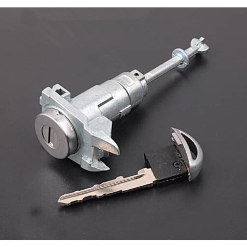 Free Shipping Zinc Alloy Brand New Car Door Lock Cylinder For New Mazda3 And Axela Door Locks