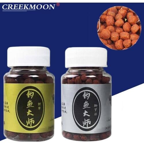 Particle Fishing Baits Various Flavor For Options Baits Crucian Carp Bream Culter Alburnus Killer Live Fishing Lure