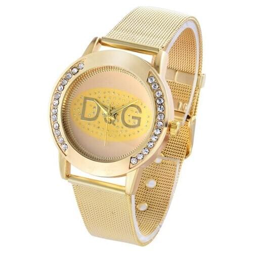 Reloj Mujer Top Luxury Brand Famous Fashion Quartz Watch Women Watches Female Wrist Watch girl Zegarek Damski Hot gift Hodinky