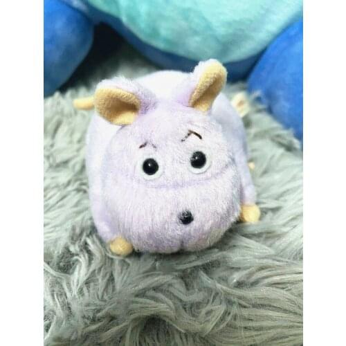 Ghibli Spirited Away Bounezumi Mouse Funwari Plush Toy New can move